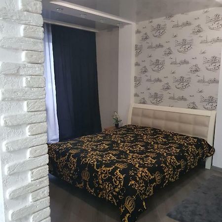 Стильные Аппартаменты На Новых Домах Kharkiv Eksteriør billede
