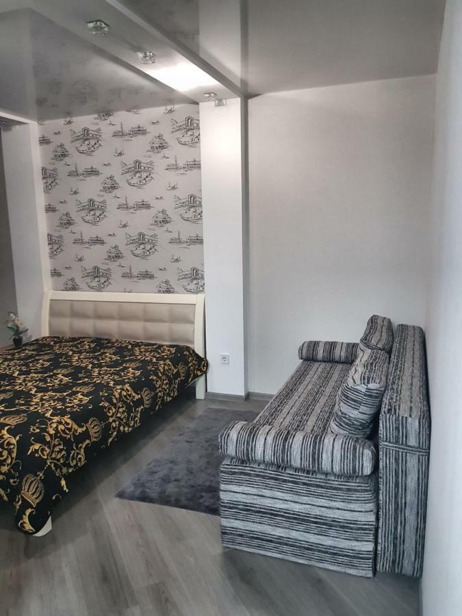 Стильные Аппартаменты На Новых Домах Kharkiv Eksteriør billede