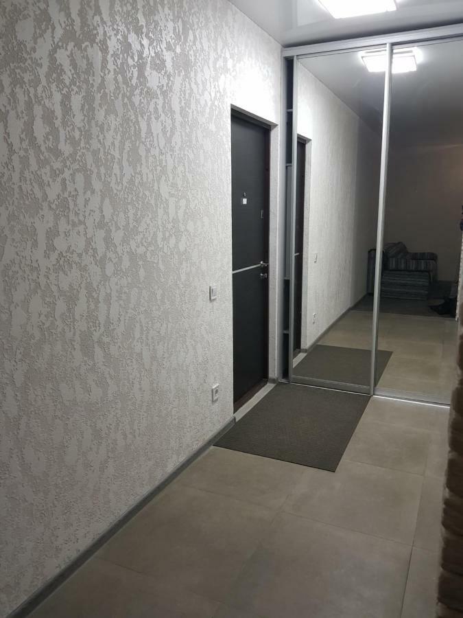 Стильные Аппартаменты На Новых Домах Kharkiv Eksteriør billede